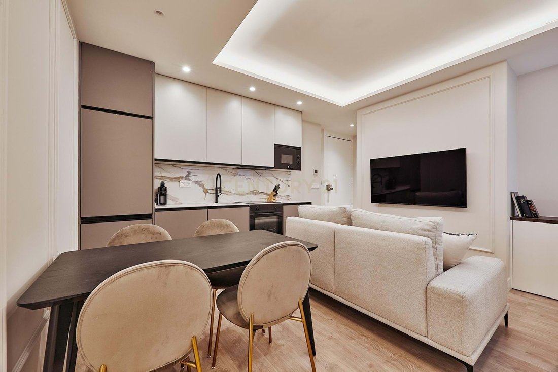 Apartment in Retiro, Madrid, Spain 1 - 17322641