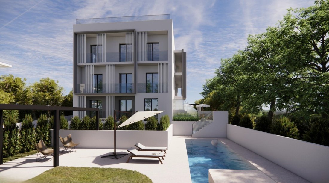 Apartment in Panorama, Macedonia and Thrace, Greece 1 - 17311336