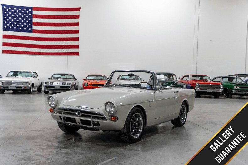 Cabriolet in Plainfield, United States 1 - 17315663