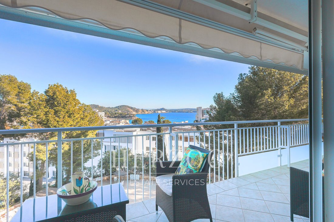 Apartment in Cala Fornells, Calvia, Balearic Islands 1 - 17310265