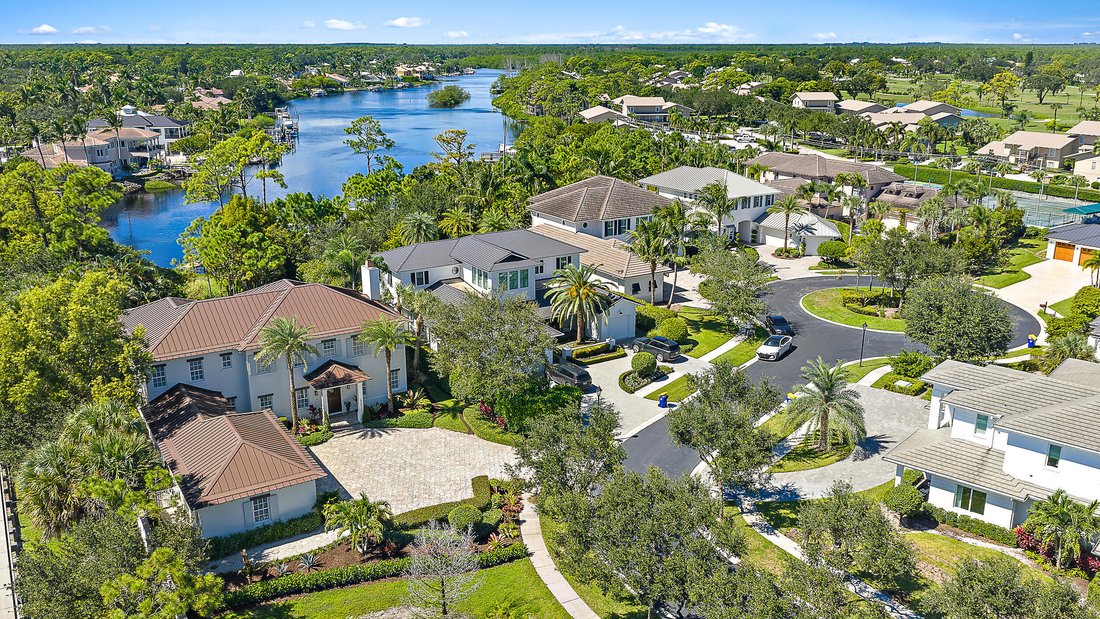 House in Tequesta, Florida, United States 5 - 16634708