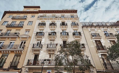 Apartamento en Chamberí, Madrid, España 1