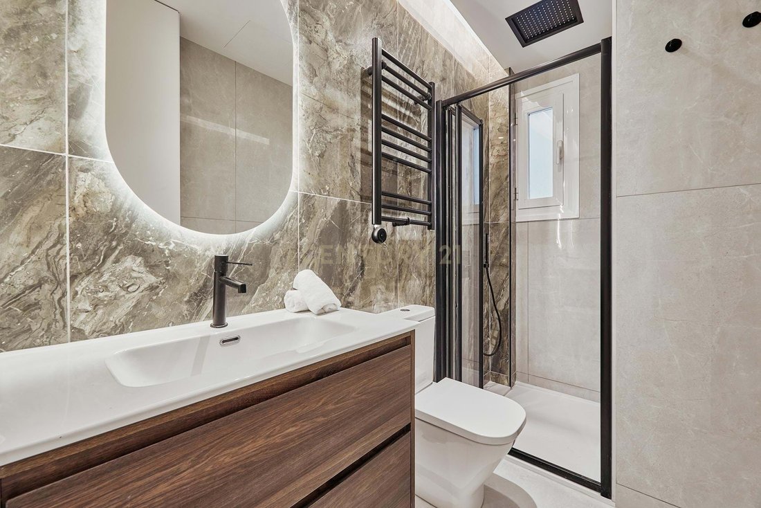 Apartment in Retiro, Madrid, Spain 5 - 17322641