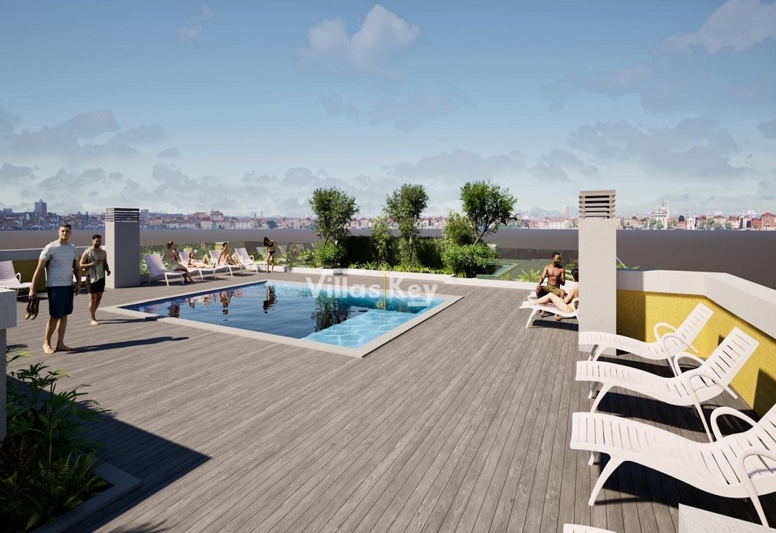 Apartment in São Sebastião, Lagos, Sao Goncalo de Lagos, Portugal 1 - 17302779