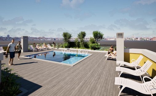 Apartment in São Sebastião, Lagos, Sao Goncalo de Lagos, Portugal 1