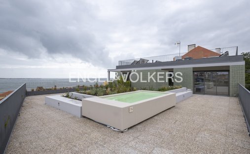 Appartement à Alges, Linda-a-Velha et Cruz Quebrada-Dafundo, Lisbonne, Portugal 1