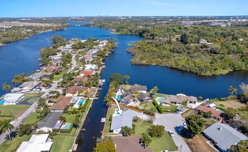 House in Lantana, Florida, United States 1