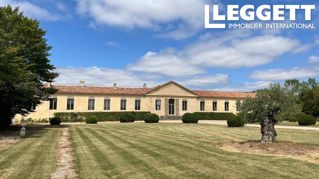House in Gimont, Occitania, France 1 - 14833868