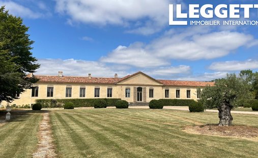 House in Gimont, Occitania, France 1