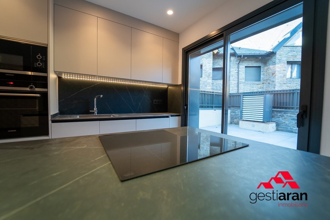 Apartment in Vielha e Mijaran, Catalonia, Spain 3 - 17311327