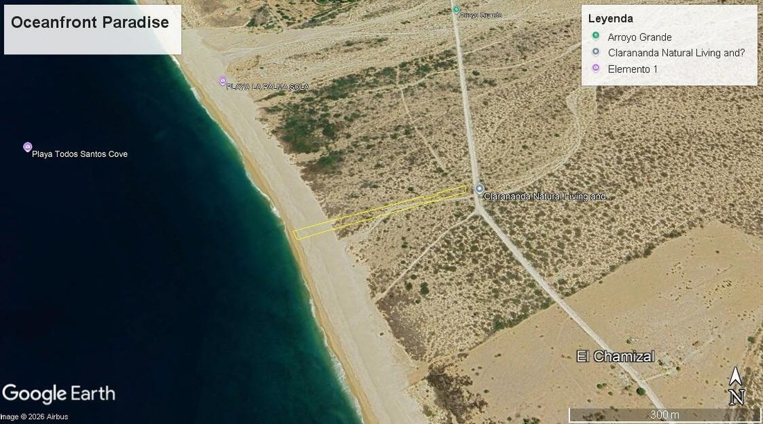 Land in El Chamizal, Baja California Sur, Mexico 4 - 17319224