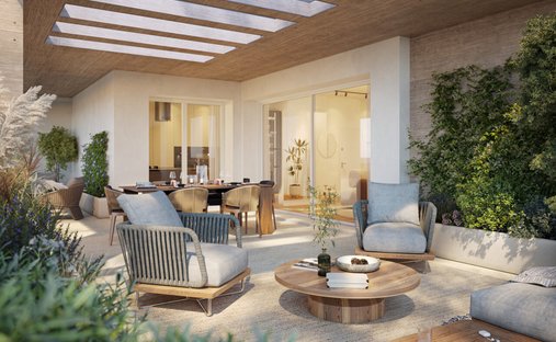 Penthouse en Abano Terme, Véneto, Italia 1
