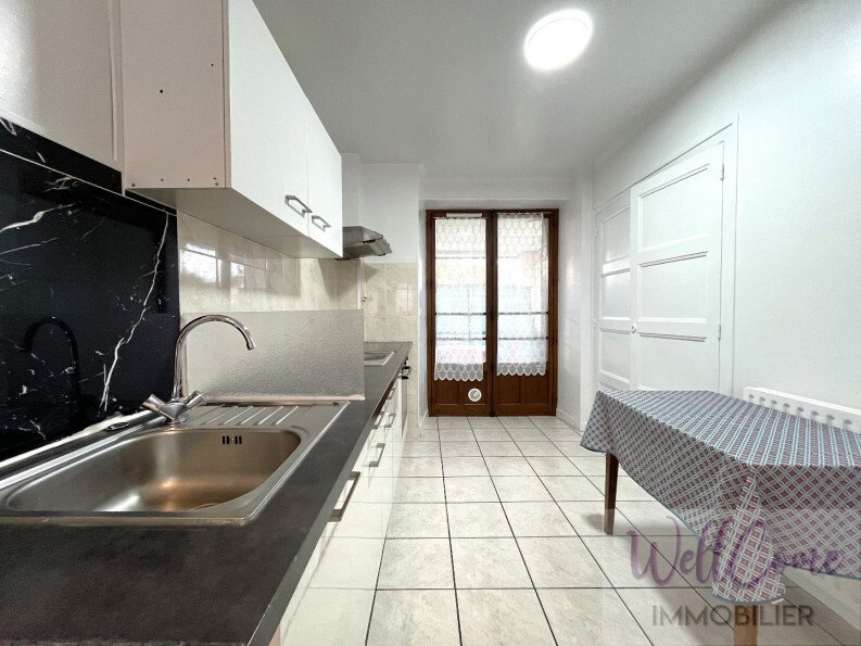 Apartment in Italie-Jacotot, Aix-les-Bains, France 5 - 17192857