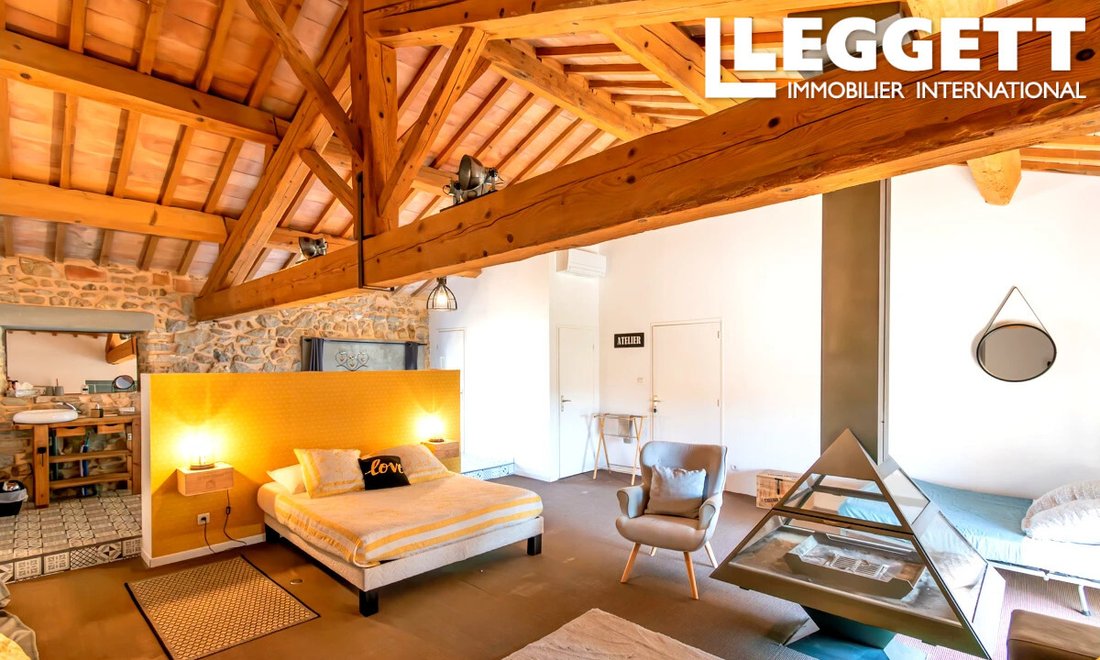 House in Boutenac, Occitania, France 4 - 16204527