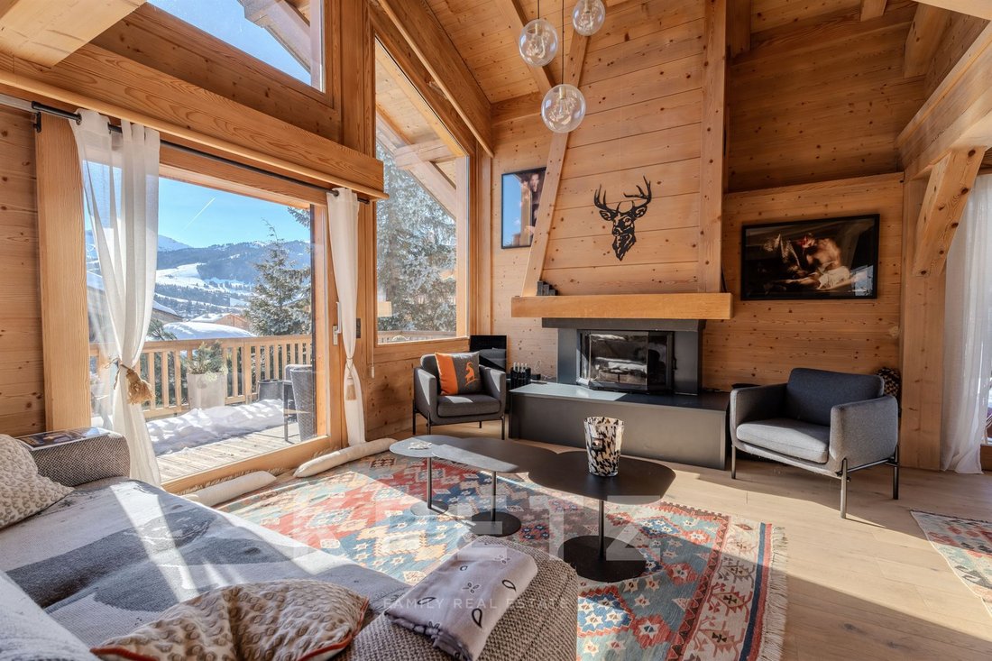 Chalet in Demi-Quartier, Auvergne-Rhône-Alpes, France 2 - 17316039