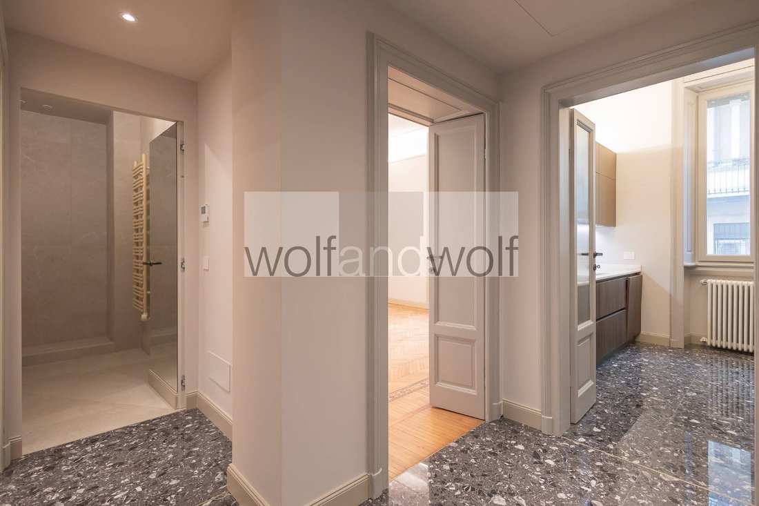 Apartment in Porta Vittoria, Milan, Lombardy 1 - 17314998