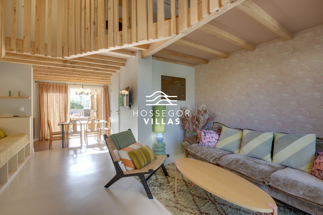 Villa in Seignosse, Nouvelle-Aquitaine, France 5 - 17315897
