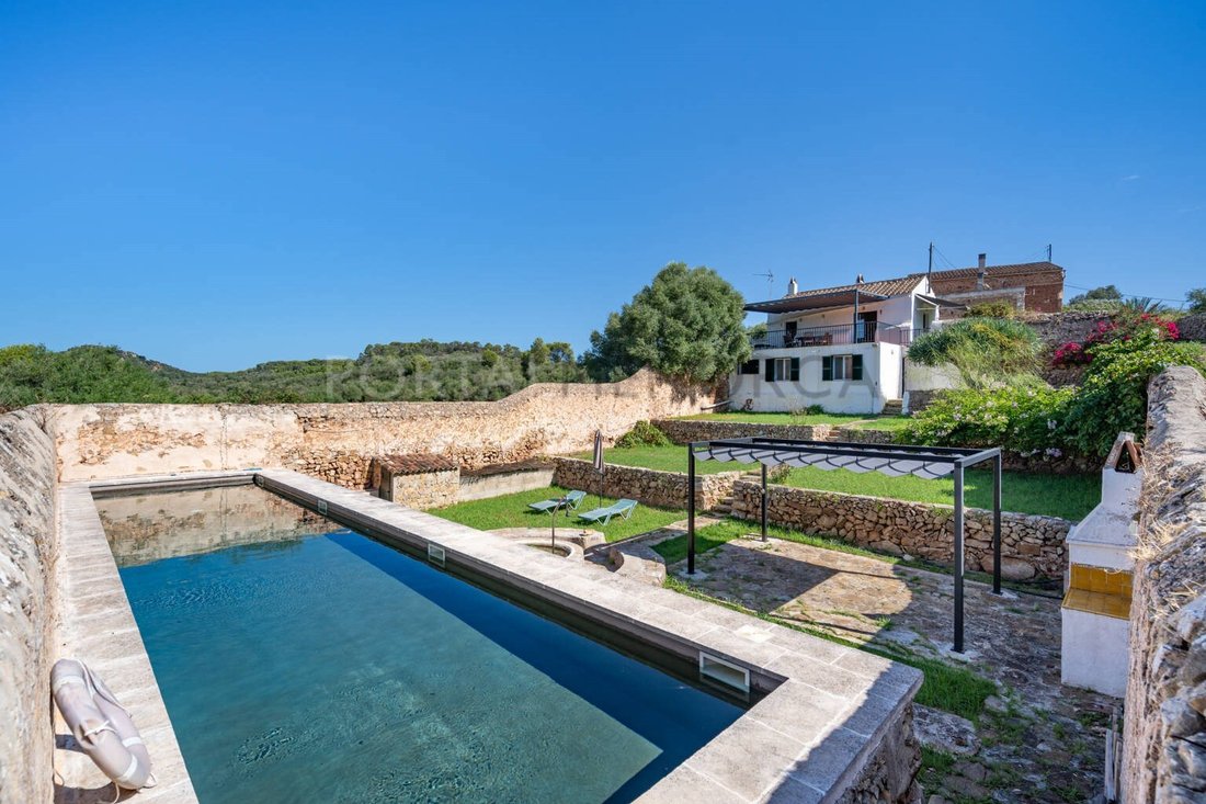 House in Maó / Mahón, Balearic Islands, Spain 1 - 17320417