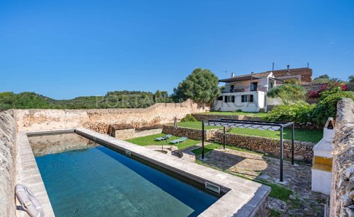 House in Maó / Mahón, Balearic Islands, Spain 1