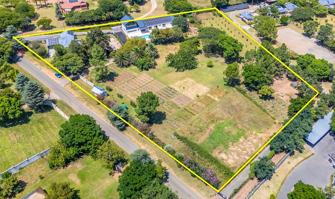 Country House in Munyaka Waterfall City, Gauteng, South Africa 2 - 17314740