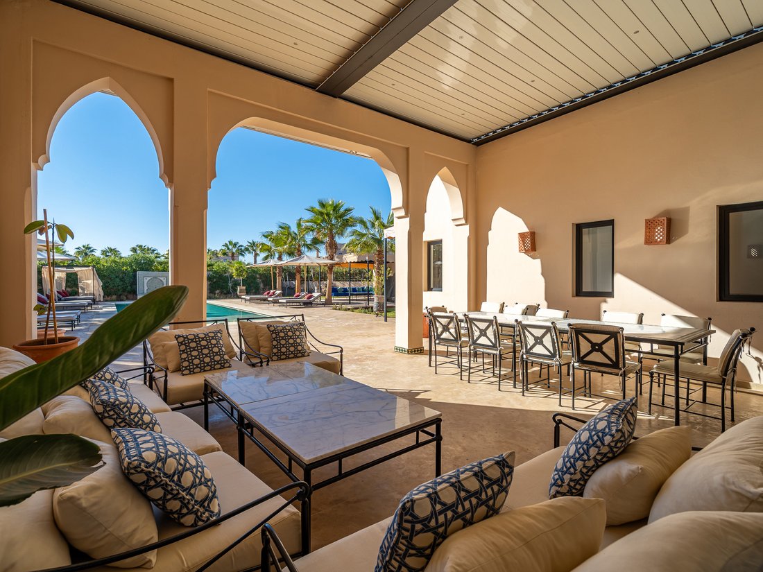 Maison à Médina, Marrakech-Safi, Maroc 4 - 17311437