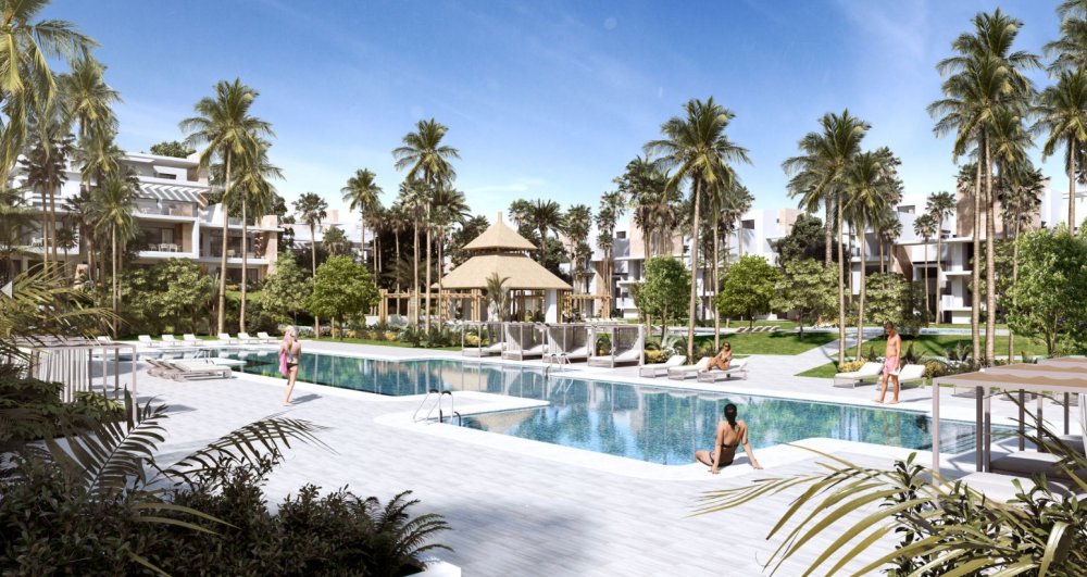 Apartment in Estepona, Andalusia, Spain 2 - 17316042
