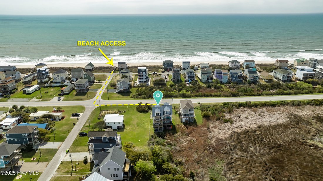 Townhouse in North Topsail Beach, North Carolina, United States 2 - 17319041