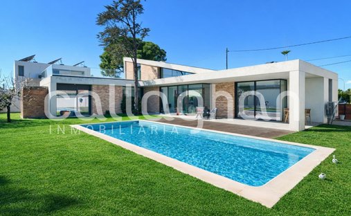 Villa in L'Eliana, Land Valencia, Spanien 1