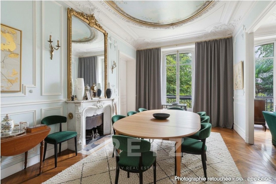 Apartment in Mairie, Paris 8e Arrondissement, Paris 4 - 17291526
