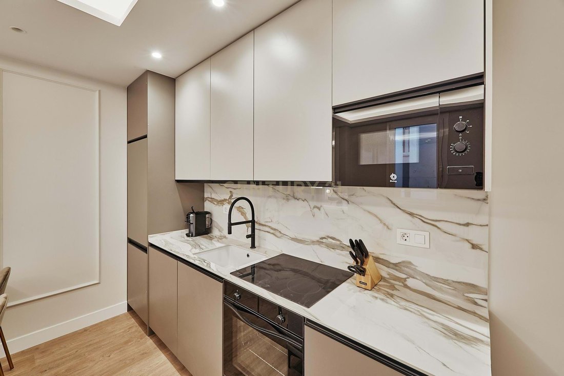 Apartment in Retiro, Madrid, Spain 4 - 17322641