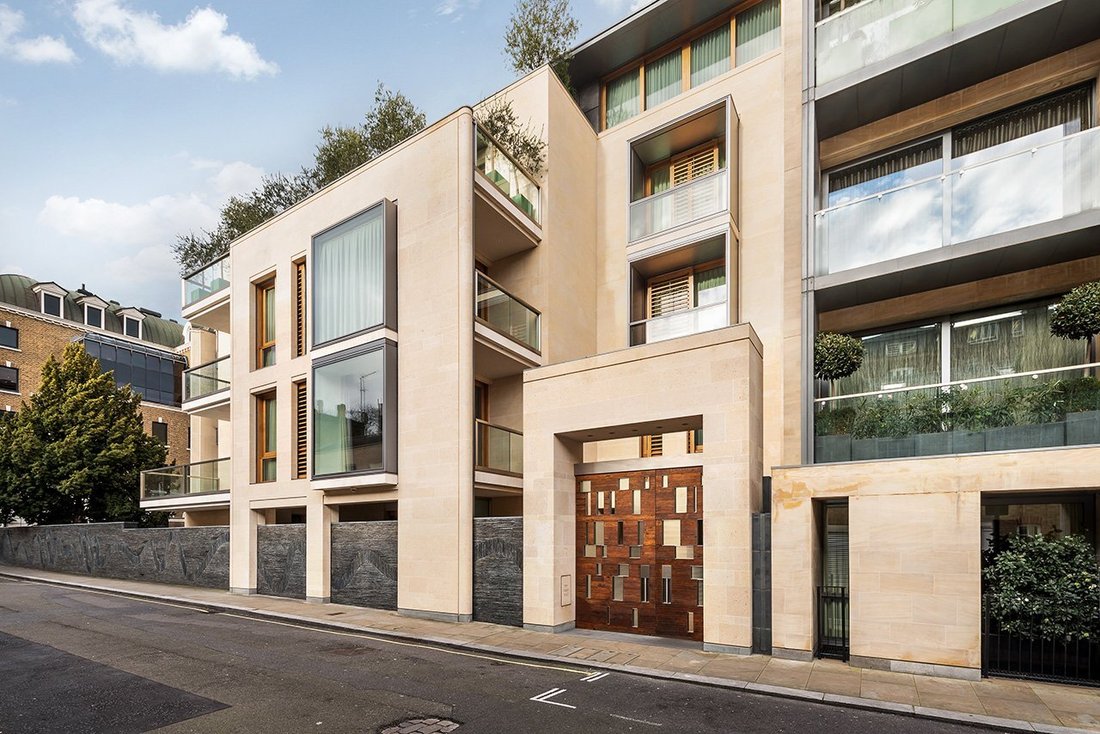 Apartment in Belgravia, Westminster, England 1 - 17310409