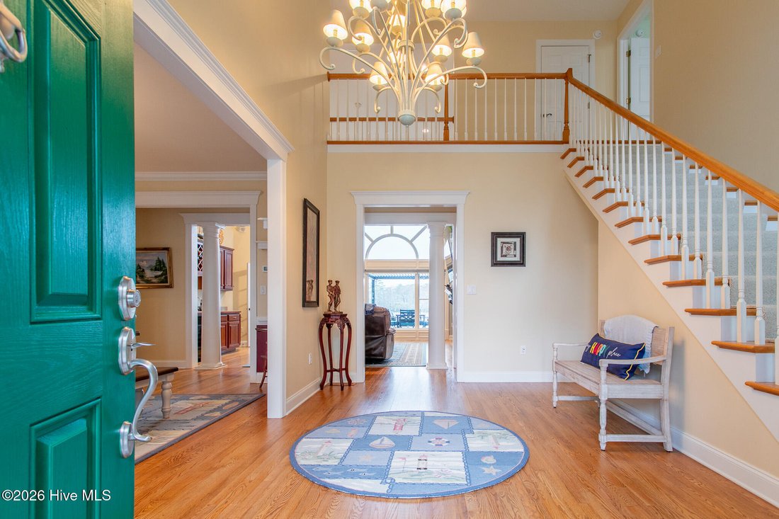 House in Hertford, North Carolina, United States 5 - 17321286