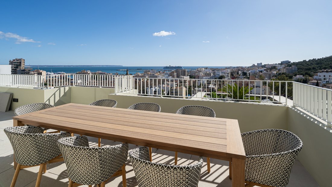 Apartment in Palma, Balearic Islands, Spain 3 - 17311143