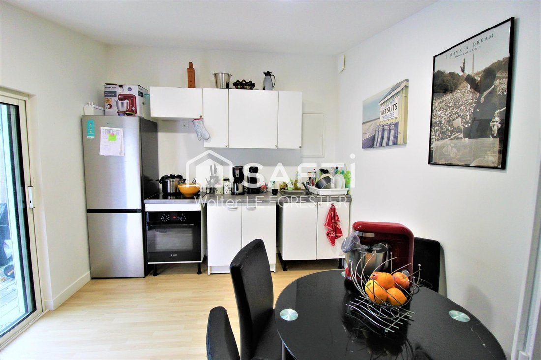 Apartment in Centre Cap Ferret, Lège-Cap-Ferret, France 3 - 17318076