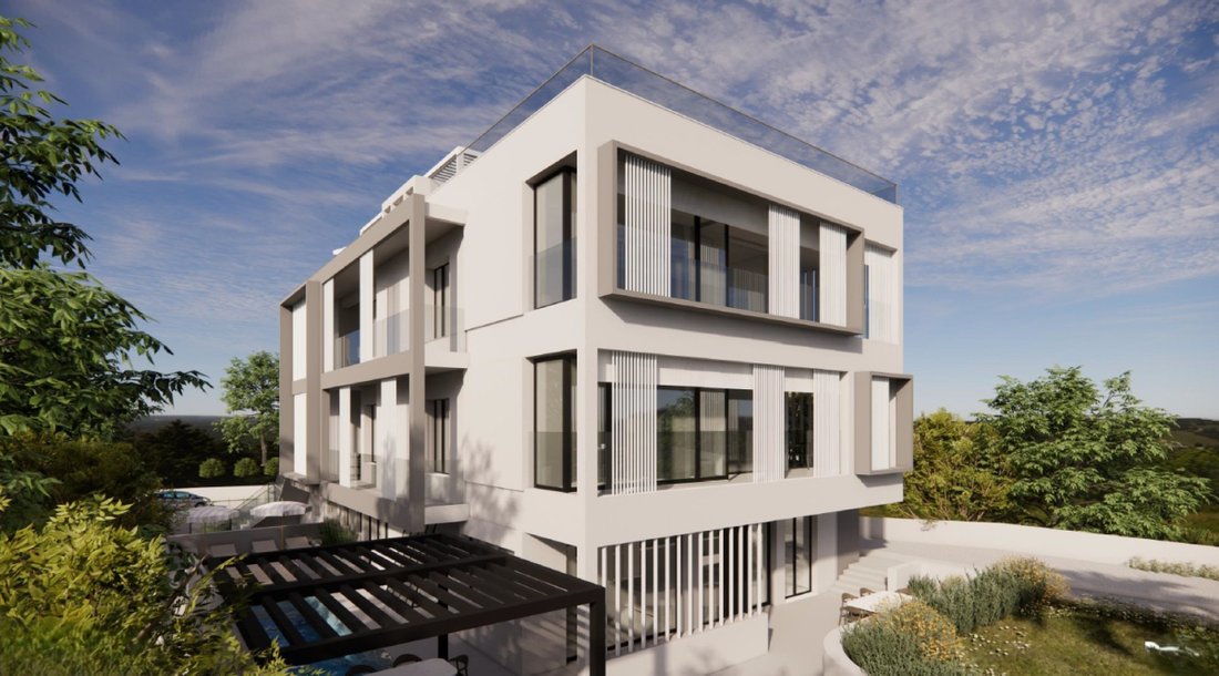 Apartment in Panorama, Macedonia and Thrace, Greece 5 - 17311336