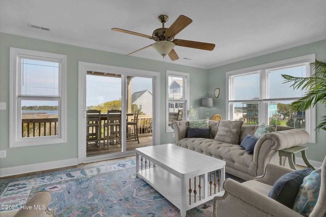Townhouse in North Topsail Beach, North Carolina, United States 3 - 17319041