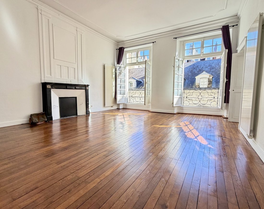 Apartment in Nantes, Pays de la Loire, France 1 - 17315246