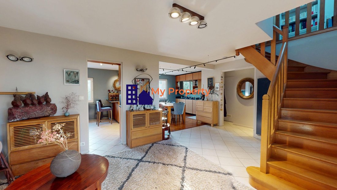 House in Centre Ville, Houilles, France 2 - 17315158