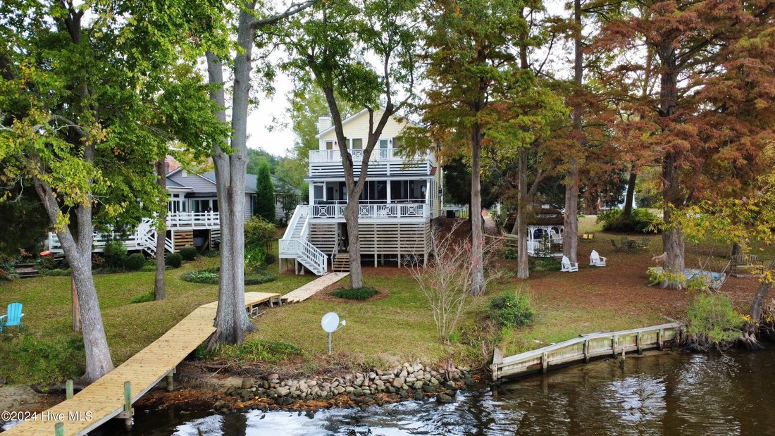 House in Bath, North Carolina, United States 5 - 17319007