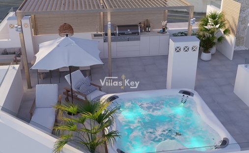 Apartamento en Armação de Pêra, Algarve, Portugal 1