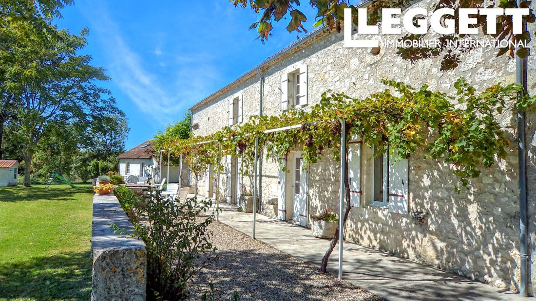 House in Eymet, Nouvelle-Aquitaine, France 1 - 17295473