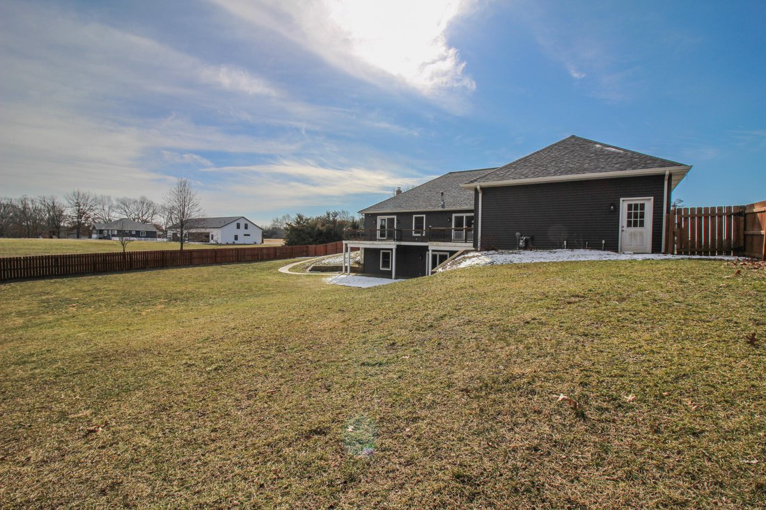 House in Three Rivers, Michigan, United States 4 - 17311995