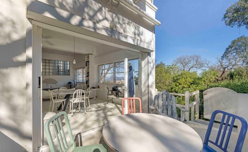 Appartamento a San Tropez, Provenza-Alpi-Costa Azzurra, Francia 1