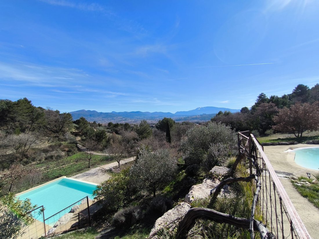 House in Vinsobres, Auvergne-Rhône-Alpes, France 1 - 17270699