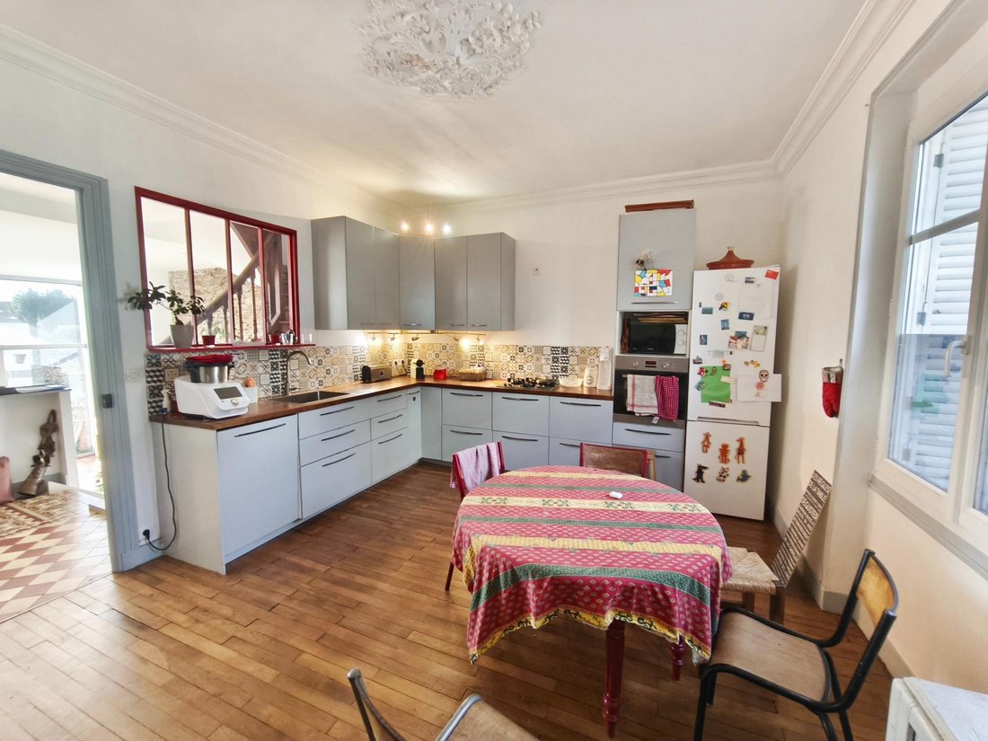 House in Nantes Erdre, Nantes, France 4 - 17318098