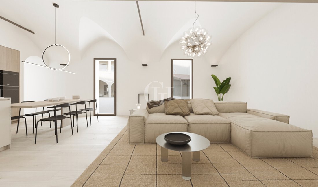 Apartment in Manerba del Garda, Lombardy, Italy 1 - 17319939