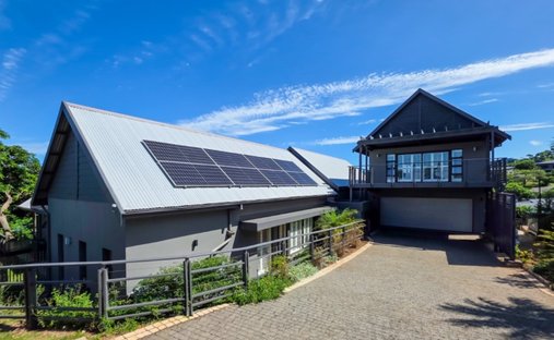 House in Port Zimbali, KwaZulu-Natal, South Africa 1