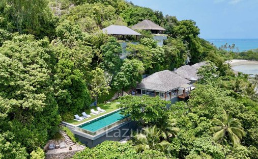 Villa a Koh Samui, Provincia di Surat Thani, Thailandia 1