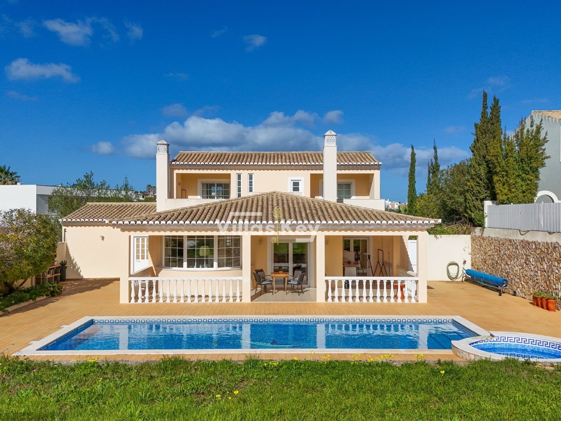 House in Praia da Luz, Algarve, Portugal 1 - 17311302