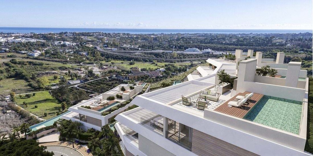 Apartment in Benahavis, Andalusia, Spain 5 - 17149699